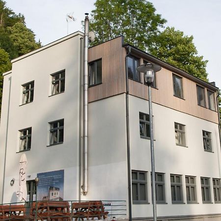 Hotel Spálov Semily Exteriér fotografie