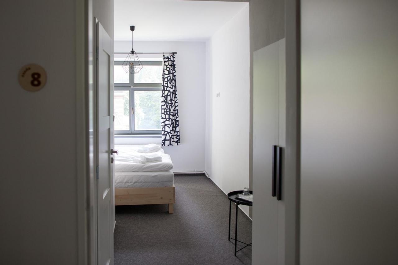 Hotel Spálov Semily Exteriér fotografie